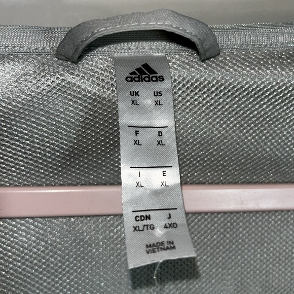 Adidas Sz XL D.C. United Windbreaker - Picture 9 of 11